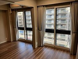 プラウド中目黒 6階1LDKのリビング/ダイニング