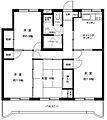 パレ・ドール武蔵野台3階10.0万円