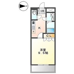 アヴニール 3階