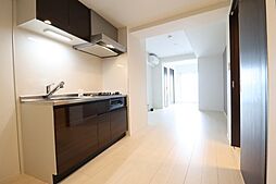 corum 5階1LDKのリビング/ダイニング