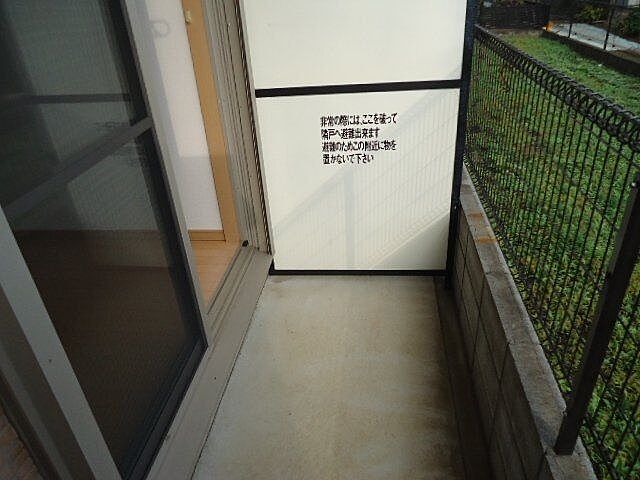 バルコニー