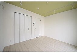 ブランヴェール金町駅前 2階1Kのリビング/ダイニング