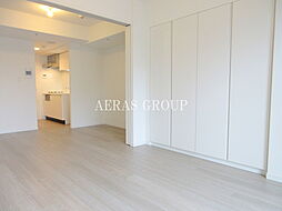 浜町アパートメント 1001 10階1LDKのリビング/ダイニング