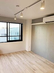 スカイヒルズ鷺ノ宮 4階ワンルームのリビング/ダイニング