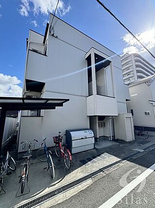 Grand Jete天王寺東_トップ画像