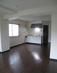 イル・フィオーレ笹塚 2階ワンルームのリビング/ダイニング