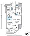 PrimeBliss蔵前12階14.0万円