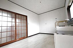 下高井戸建 1 1階3DKのリビング/ダイニング