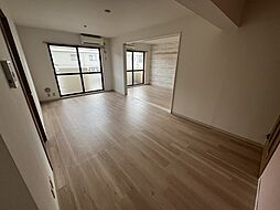 ペガサスコート 103 1階2LDKのリビング/ダイニング