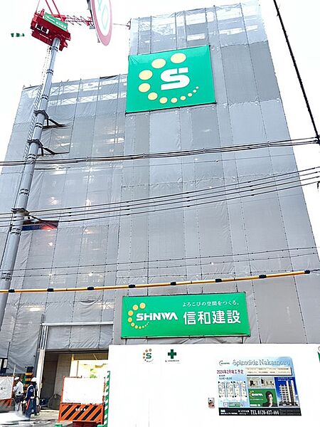 スプランディッド中百舌鳥 ｜大阪府堺市北区百舌鳥梅町１丁(賃貸マンション2LDK・6階・50.45㎡)の写真 その26