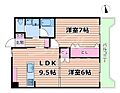 ノースコート2階11.8万円