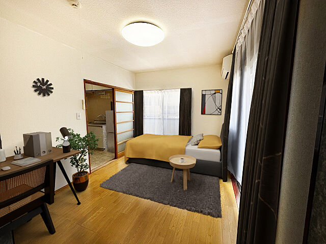 リビング/ダイニング