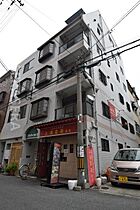 フラワーハイツ  ｜ 大阪府大阪市北区池田町（賃貸マンション1R・6階・16.95㎡） その1