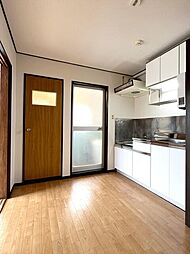 大川ビル 2階1DKのリビング/ダイニング