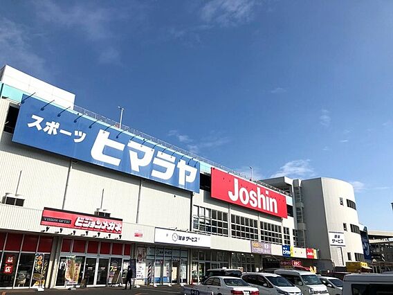 ピリアなかもず_周辺_0