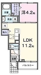 メゾン・リファーレ 1階