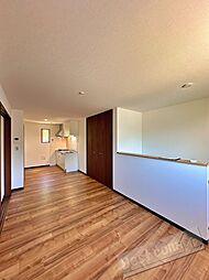 南海加太線 二里ヶ浜駅 徒歩20分の賃貸アパート 2階1LDKのリビング/ダイニング