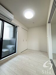 阪急千里線 柴島駅 徒歩4分の賃貸アパート 2階1Kのリビング/ダイニング