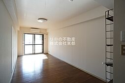 東建ビル 3階ワンルームのリビング/ダイニング