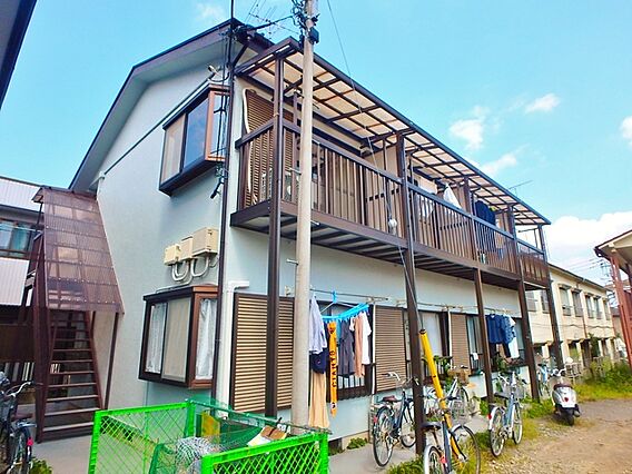 ＡＱＵＡアパート堀之内_トップ画像
