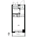 プチメゾン室見4階2.7万円