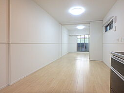 グレースコート 3階1LDKのリビング/ダイニング