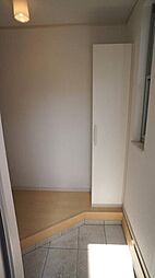 ブランジュール 1階1DKのリビング/ダイニング