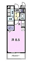 ハイツ北三国  ｜ 大阪府堺市堺区北三国ヶ丘町４丁（賃貸マンション1R・3階・28.20㎡） その2