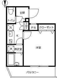 スカイコート都立家政EAST 5階