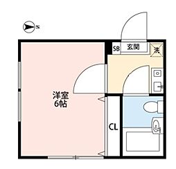 ラルーチェ (長谷) 2階/210