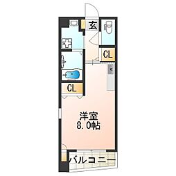 ロイヤルカサブランカ 5階