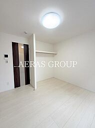 カインドネス亀有II 1階1Kのリビング/ダイニング