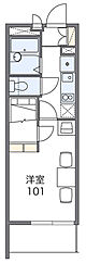 JR相模線 下溝駅 徒歩4分 3階/-