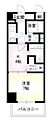 アベニュー白河8階12.2万円