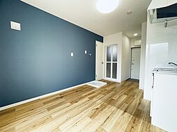 ネオス葛西 103 1階ワンルームのリビング/ダイニング