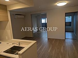 PLANE SOCIE SAKURADAI 1階2LDKのリビング/ダイニング