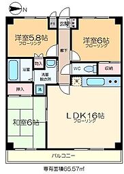 Raffine 壹番館 3階