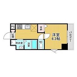 千葉・住吉 2階