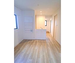 めぞん平成 4C 4階1LDKのリビング/ダイニング