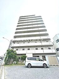 朝日多摩川プラザ