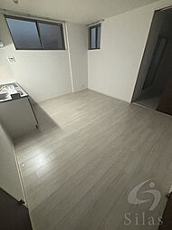 南海線 七道駅 徒歩5分の賃貸アパート 2階1LDKのリビング/ダイニング