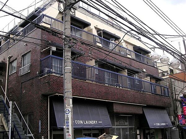 空室あり 仙石マンション 1k 幡ヶ谷駅 渋谷区西原 の賃貸マンション 賃貸ex 対象者全員に家賃1か月分キャッシュバック No