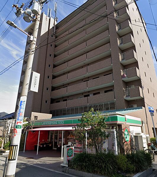 トレノーヴェ南巽 ｜大阪府大阪市生野区巽南３丁目(賃貸マンション1R・6階・26.87㎡)の写真 その26