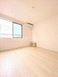 クレシア青戸 3階1Kのリビング/ダイニング