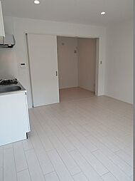 プレミアハイツ浅香山 3階1LDKのリビング/ダイニング