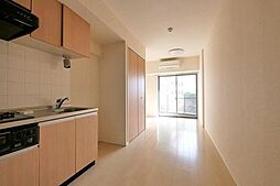 ARTESSIMO LINK CROSS 6階ワンルームのリビング/ダイニング