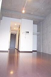 ARTESSIMO LINK COMODO 3階ワンルームのリビング/ダイニング