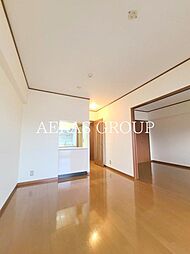 バーディーテラス仲町 9階2LDKのリビング/ダイニング