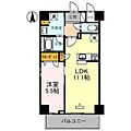 HABITAT平野1階8.5万円