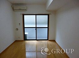 JR山手線 品川駅 徒歩15分の賃貸マンション 4階1Kのリビング/ダイニング